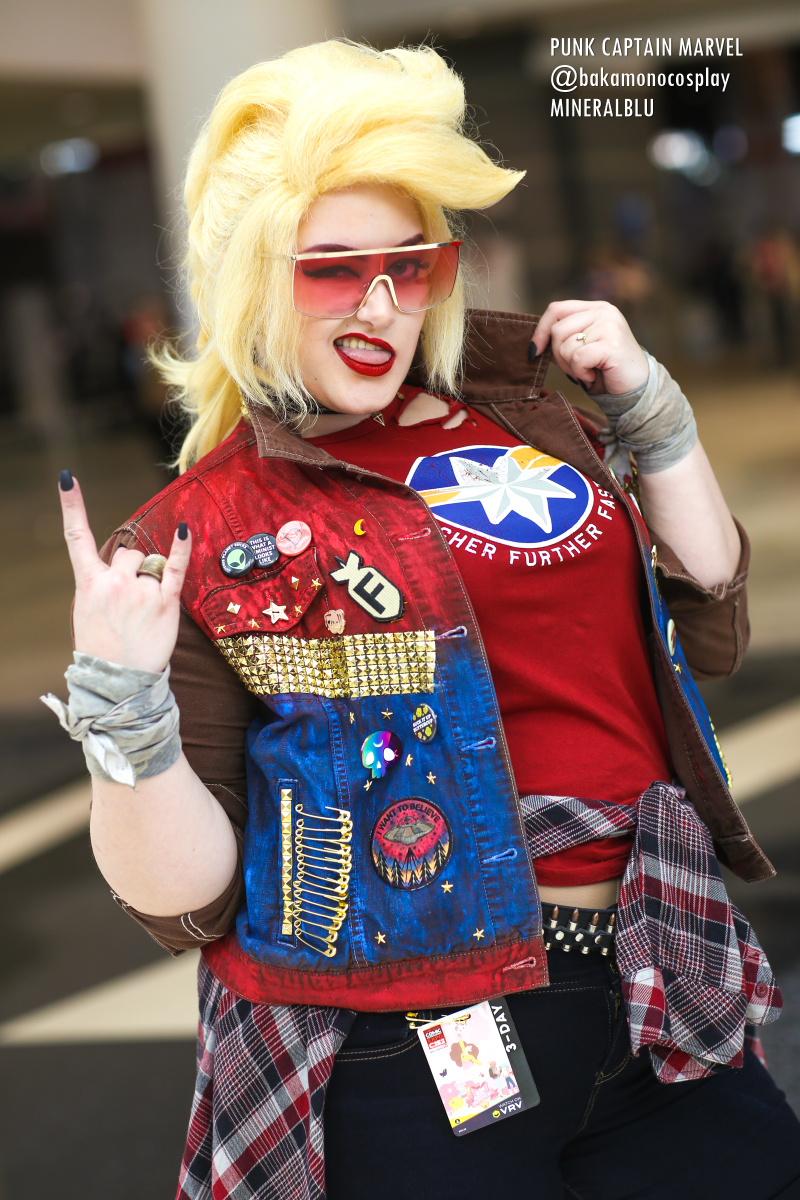 Illustration for article titled Our Favorite Cosplay From The 2019 Chicago Comic & Entertainment Expo